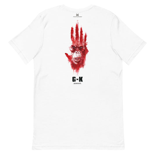 Monsterverse Godzilla x Kong: Skar King T-Shirt
