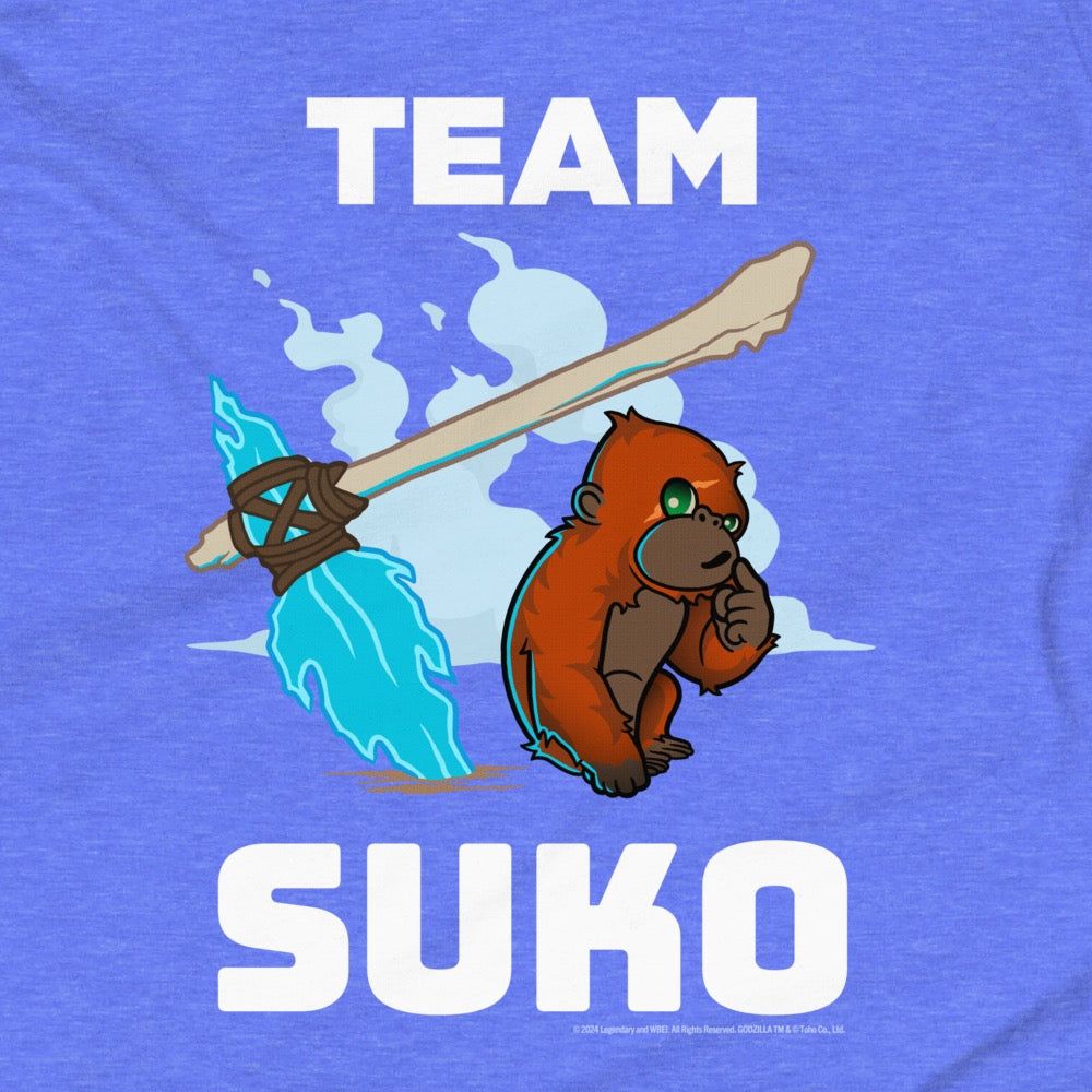 Monsterverse: Suko Toon Titan Youth T-Shirt