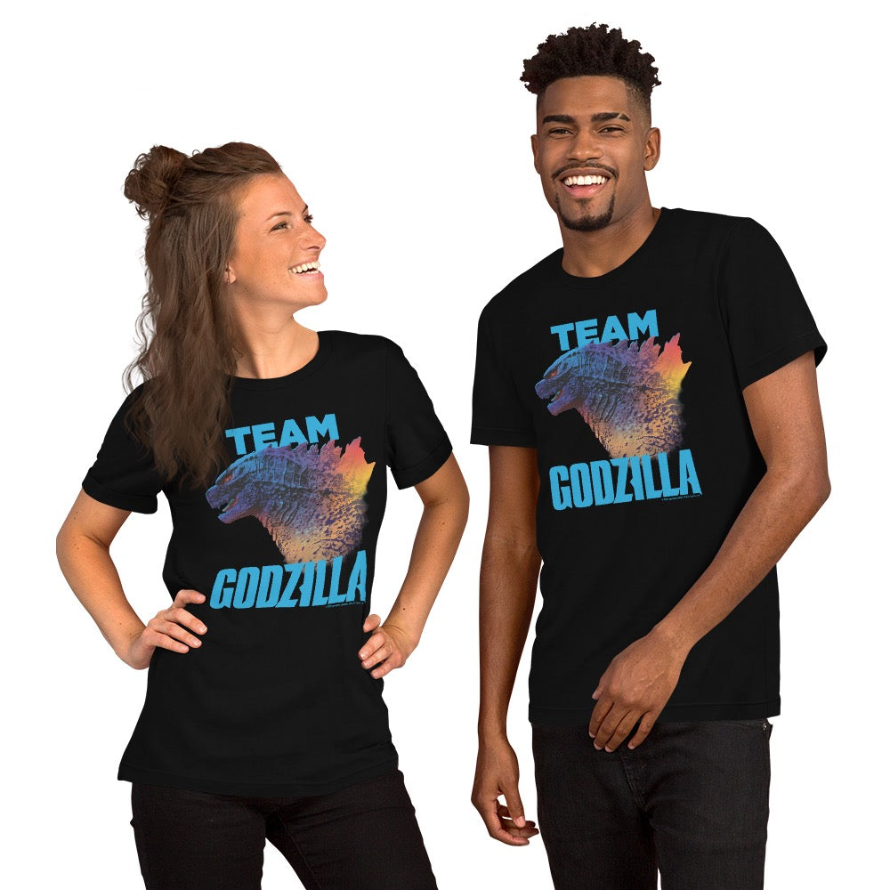 Monsterverse Team Godzilla Adult T-Shirt
