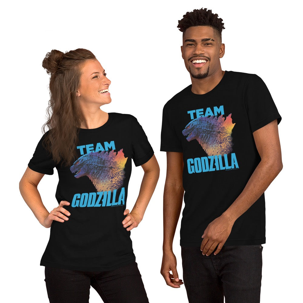 Monsterverse Team Godzilla T-Shirt