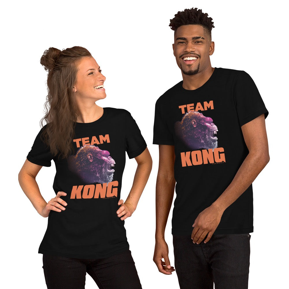 Monsterverse Team Kong T-Shirt