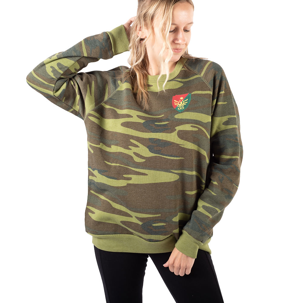 Monsterverse Kong Hand-Painted Sweatshirt