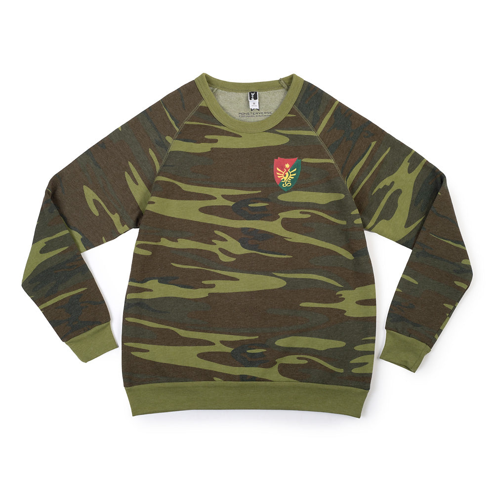 Monsterverse Kong Hand-Painted Sweatshirt
