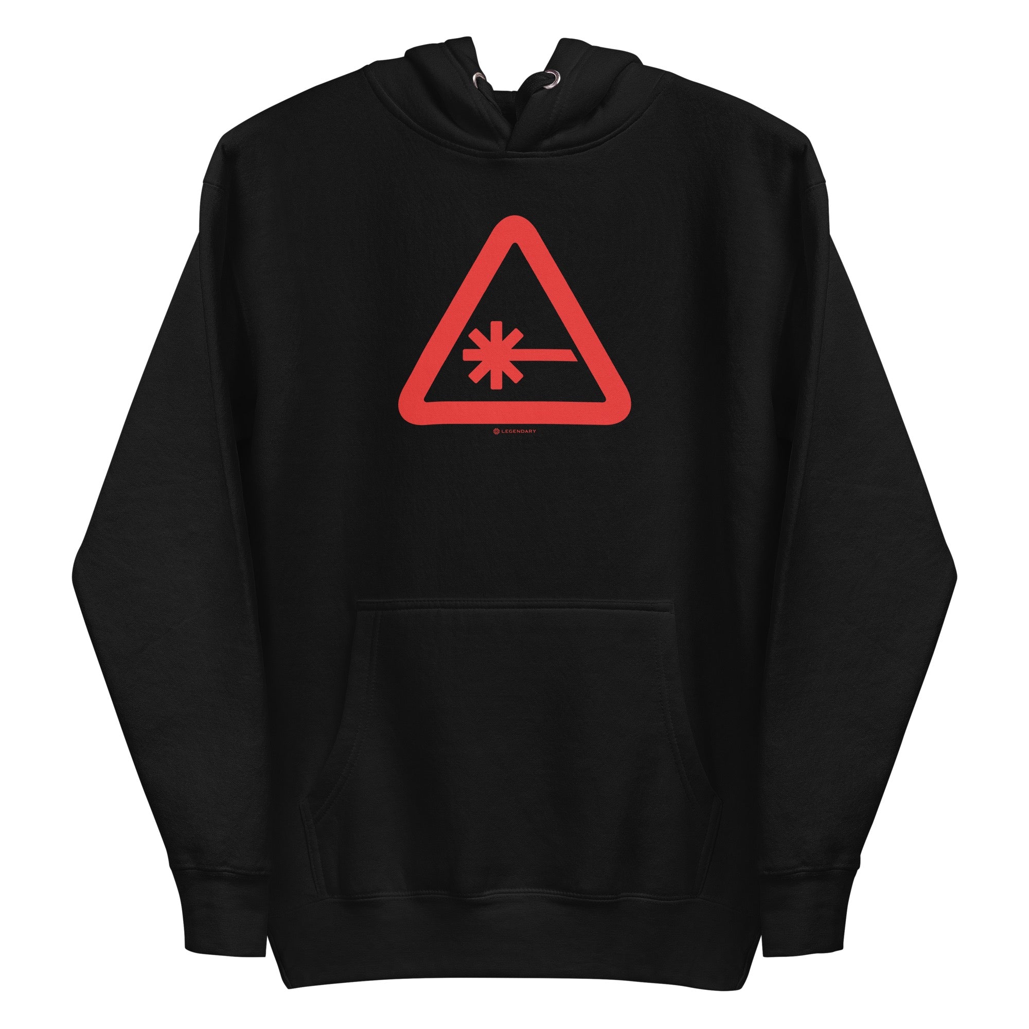 Nerdist Logo Premium Hoodie Legendary Pictures