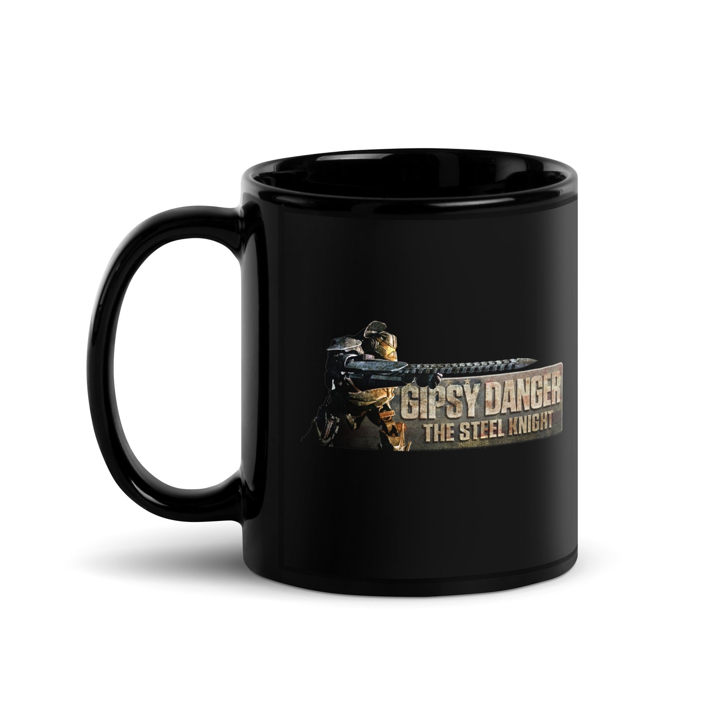 Pacific Rim Gipsy Danger Mug