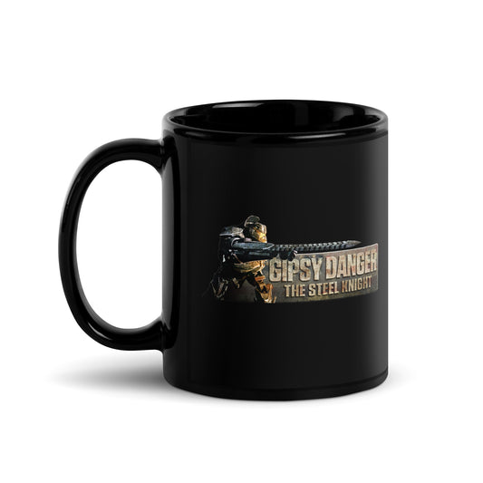 Pacific Rim Gipsy Danger Mug