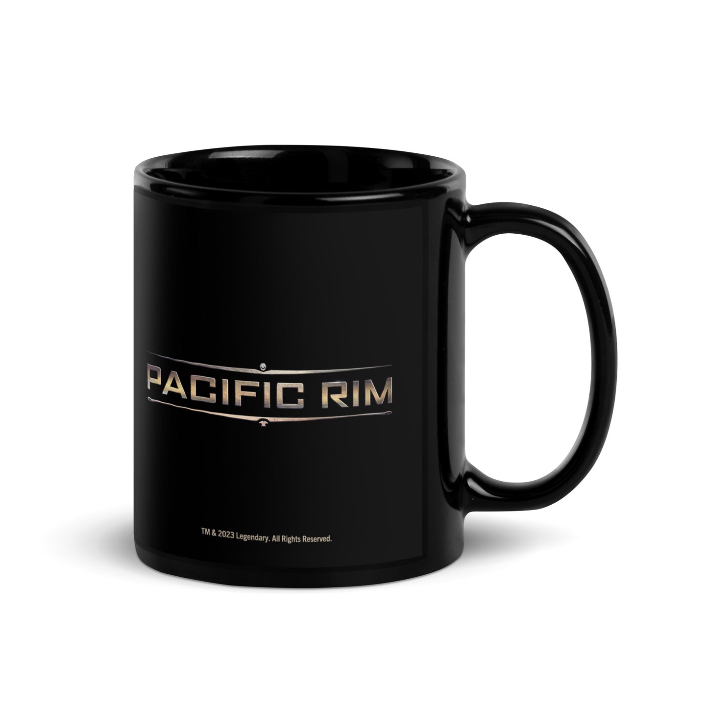 Pacific Rim Gipsy Danger Mug
