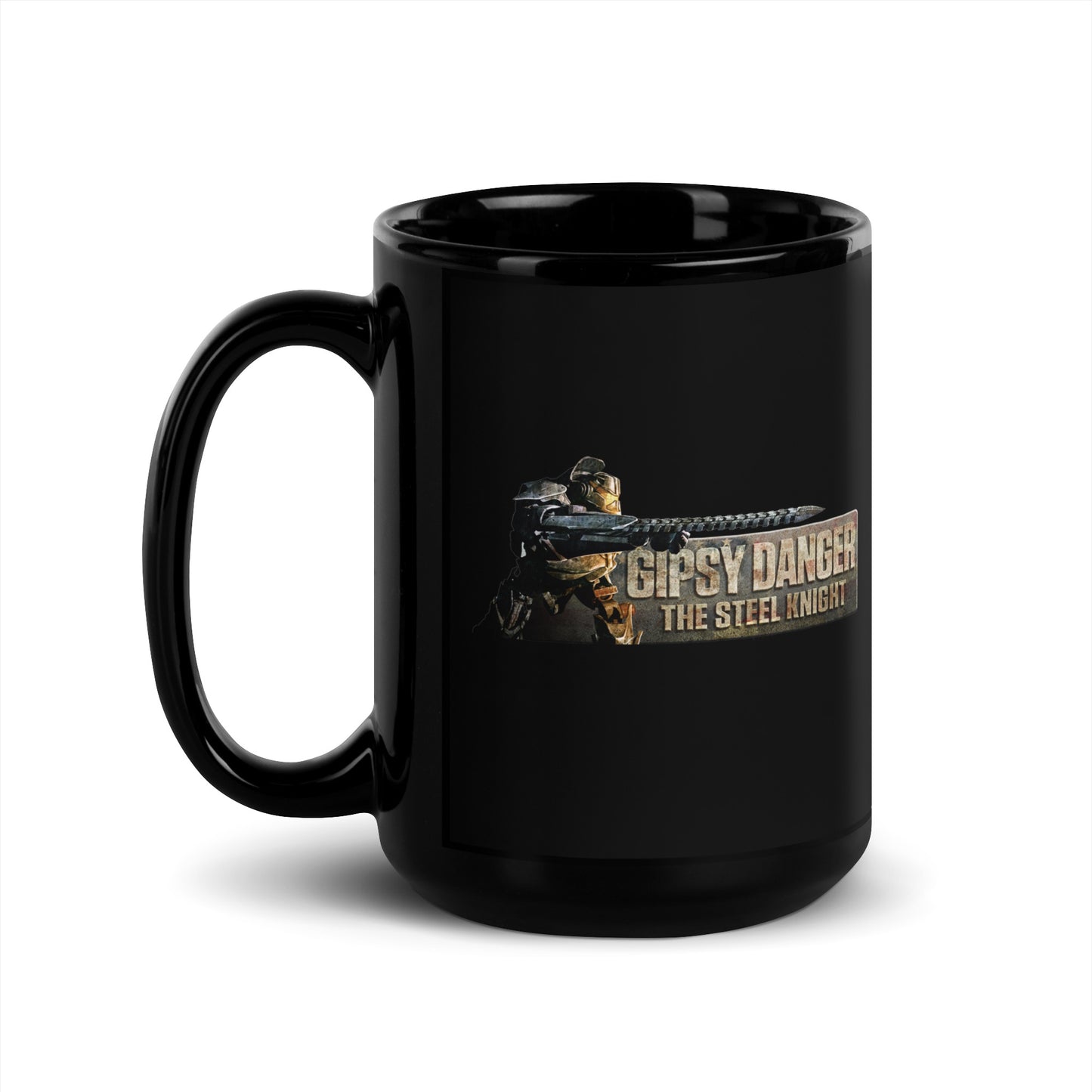 Pacific Rim Gipsy Danger Mug