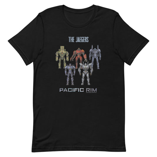 Pacific Rim Jaeger T-Shirt