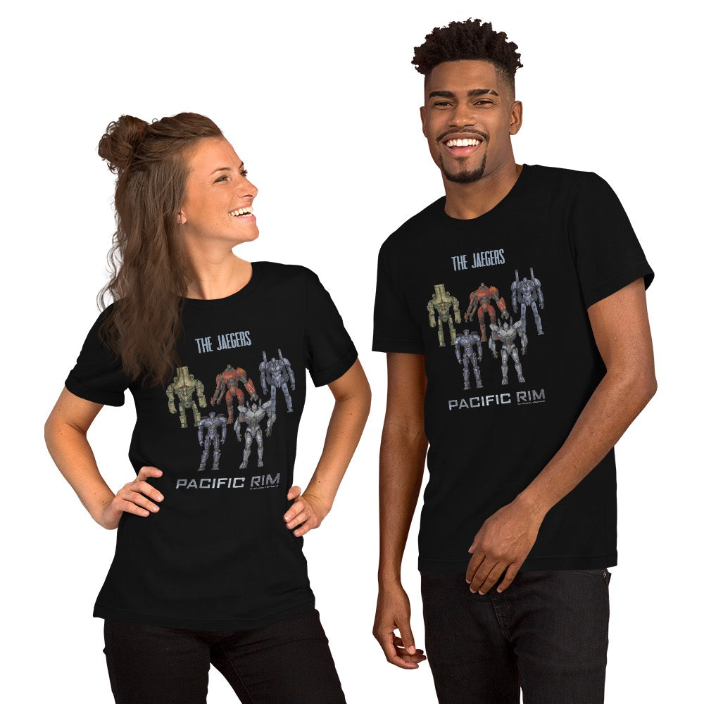 Pacific Rim Jaeger T-Shirt