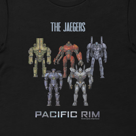Pacific Rim Jaeger T-Shirt