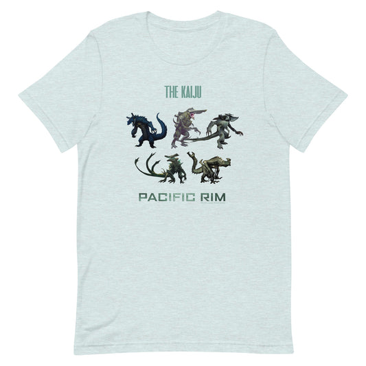 Pacific Rim Kaiju T-Shirt