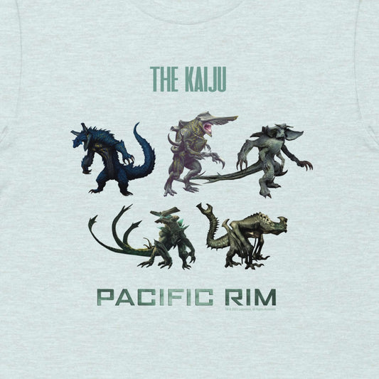 Pacific Rim Kaiju T-Shirt