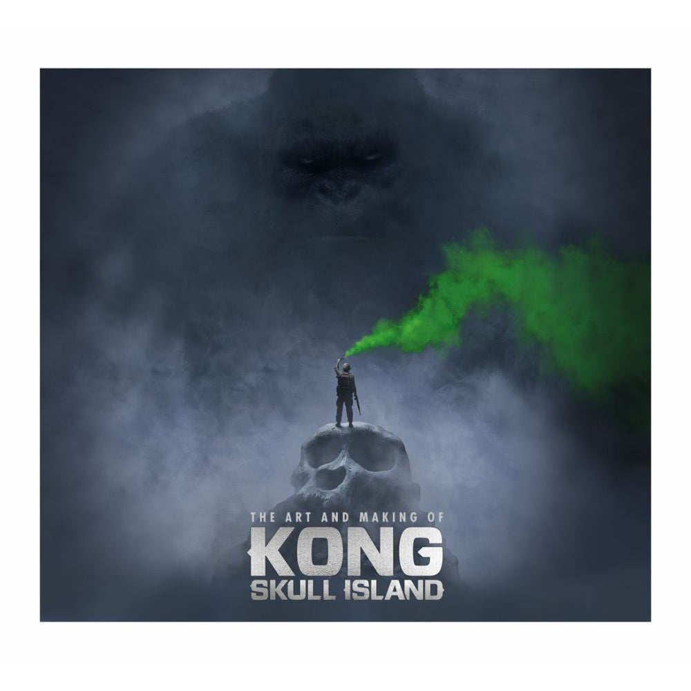 The Art of Kong: Skull Island