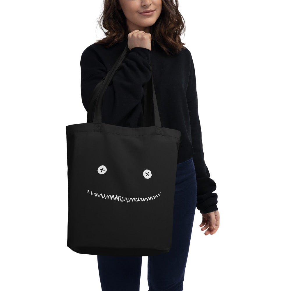 Trick 'r Treat Always Check Your Candy Tote Bag