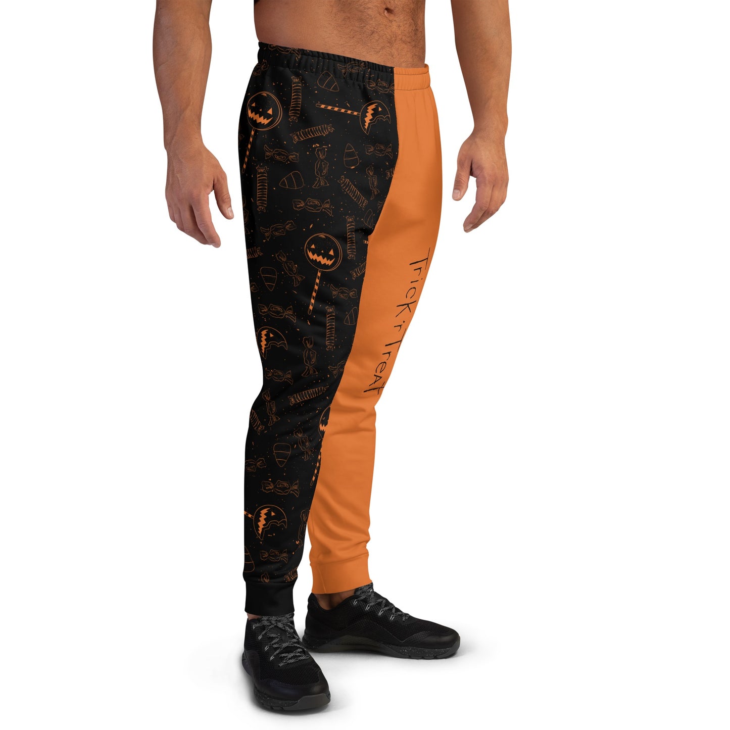 Trick 'r Treat Color Blocked Joggers