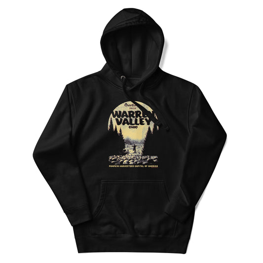 Trick 'r Treat Greetings From Warren Valley Ohio Hoodie