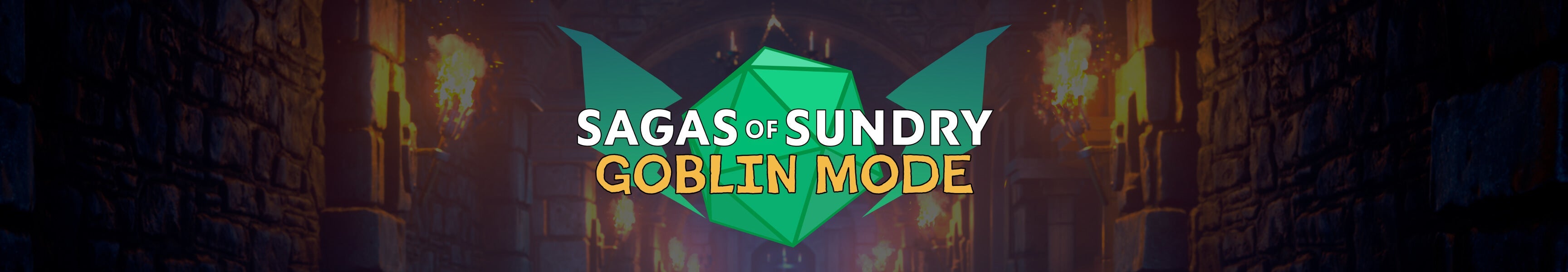 Sagas of Sundry: Goblin Mode