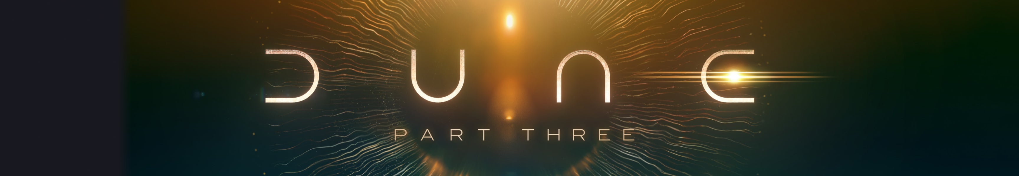 Dune: Part Three