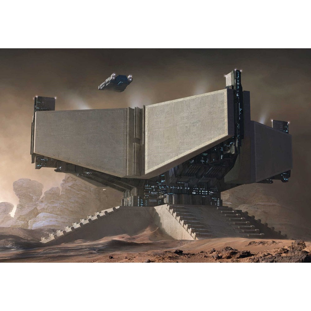 The Art and Making of Dune: Awakening