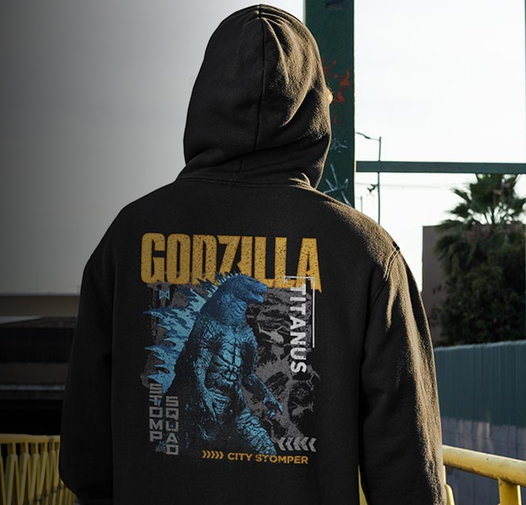 <p>CELEBRATE THE MONSTERVERSE</p>