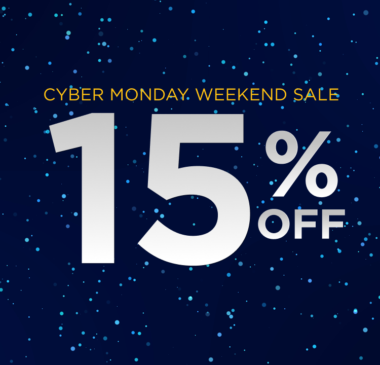 <p>SAVE 15% SITEWIDE</p>