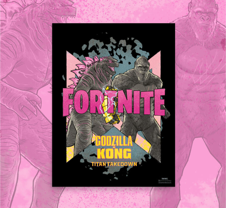 Link to /products/godzilla-x-kong-x-fortnite-premium-poster