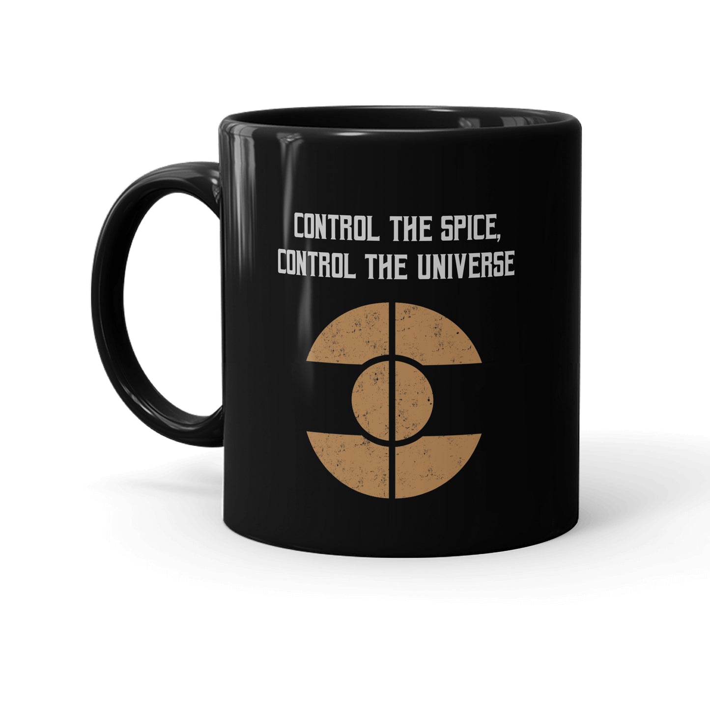 Dune Control The Spice, Control The Universe Customized Mug - 11oz