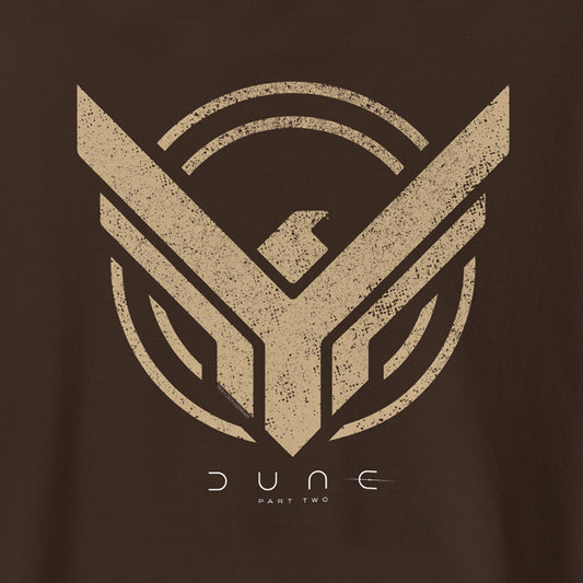 Dune Atreides Fremen Badge Hoodie