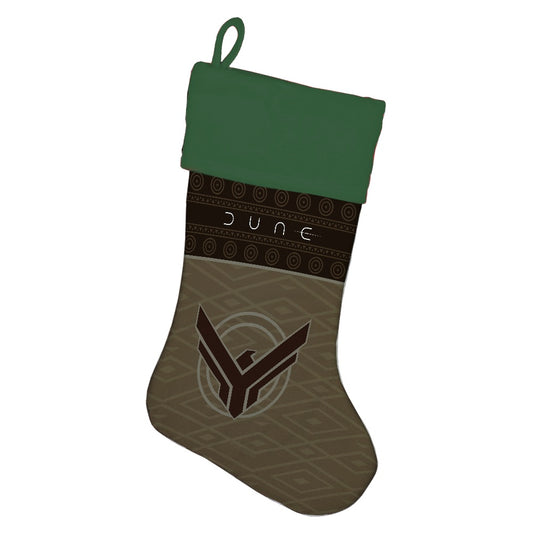 Dune Atreides-Fremen Holiday Stocking