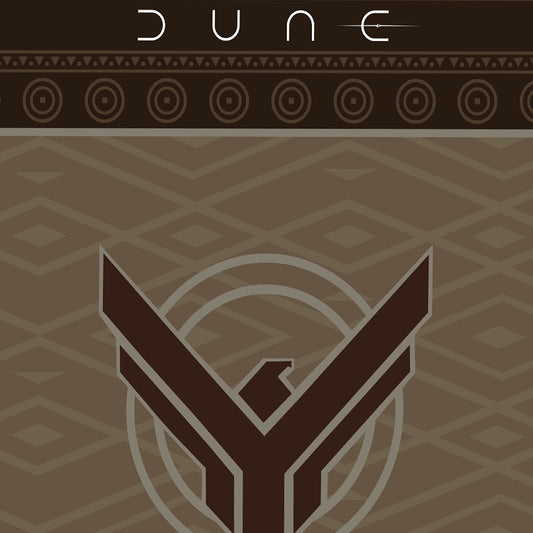 Dune Atreides-Fremen Holiday Stocking