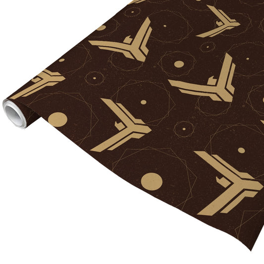 Dune Satin Gift Wrap