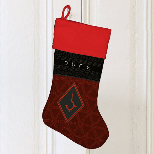 Dune House Harkonnen Holiday Stocking-2