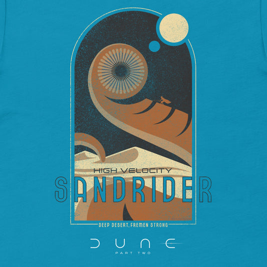 Dune Sandrider T-shirt