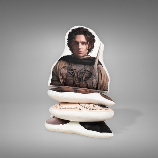 Dune Paul Atreides Pillow