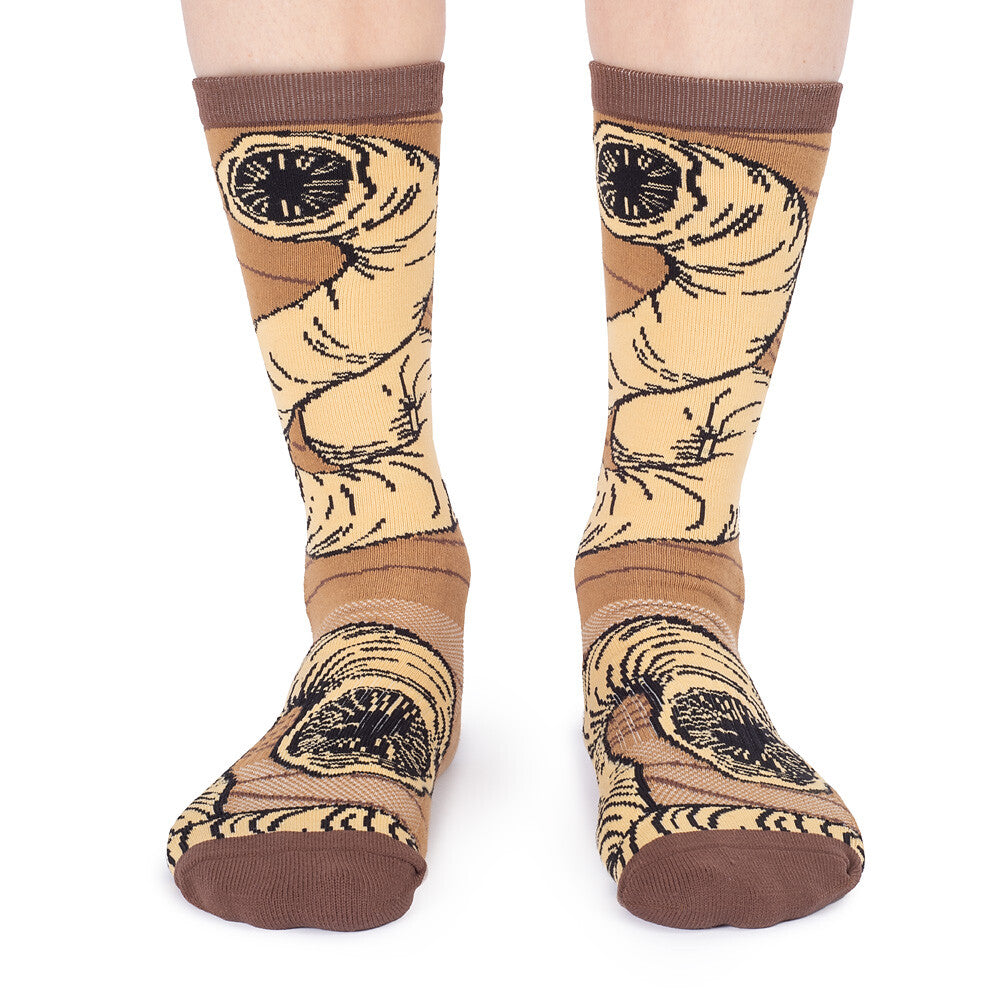 Dune Sandworm Socks