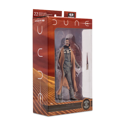 Dune Chani 7in Action Figure-9