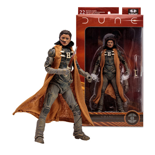 Dune Chani 7in Action Figure-2