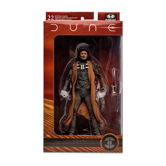 Dune Chani 7in Action Figure-8