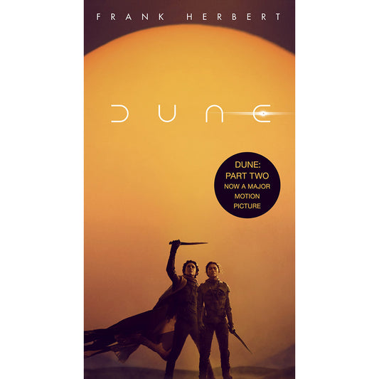 Dune: Part Two Book (Movie Tie-In)