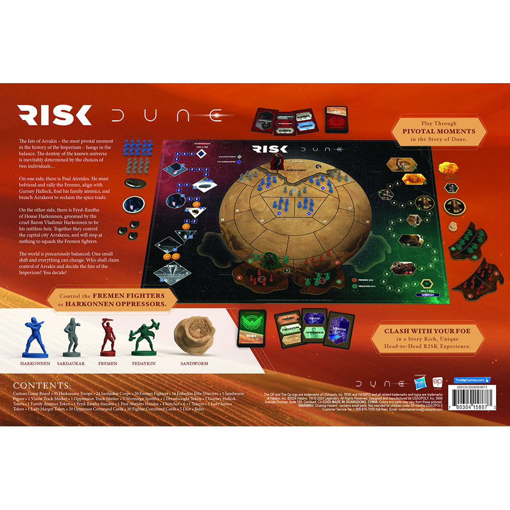 RISK®: Dune