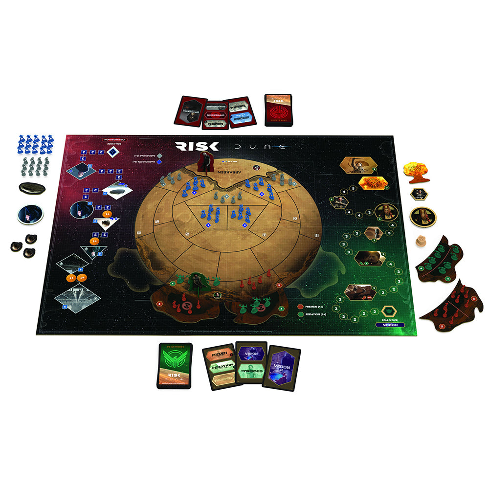 RISK®: Dune