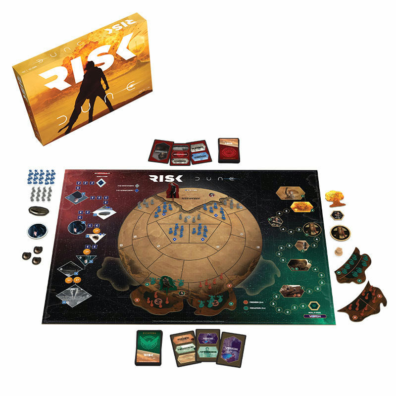 RISK®: Dune