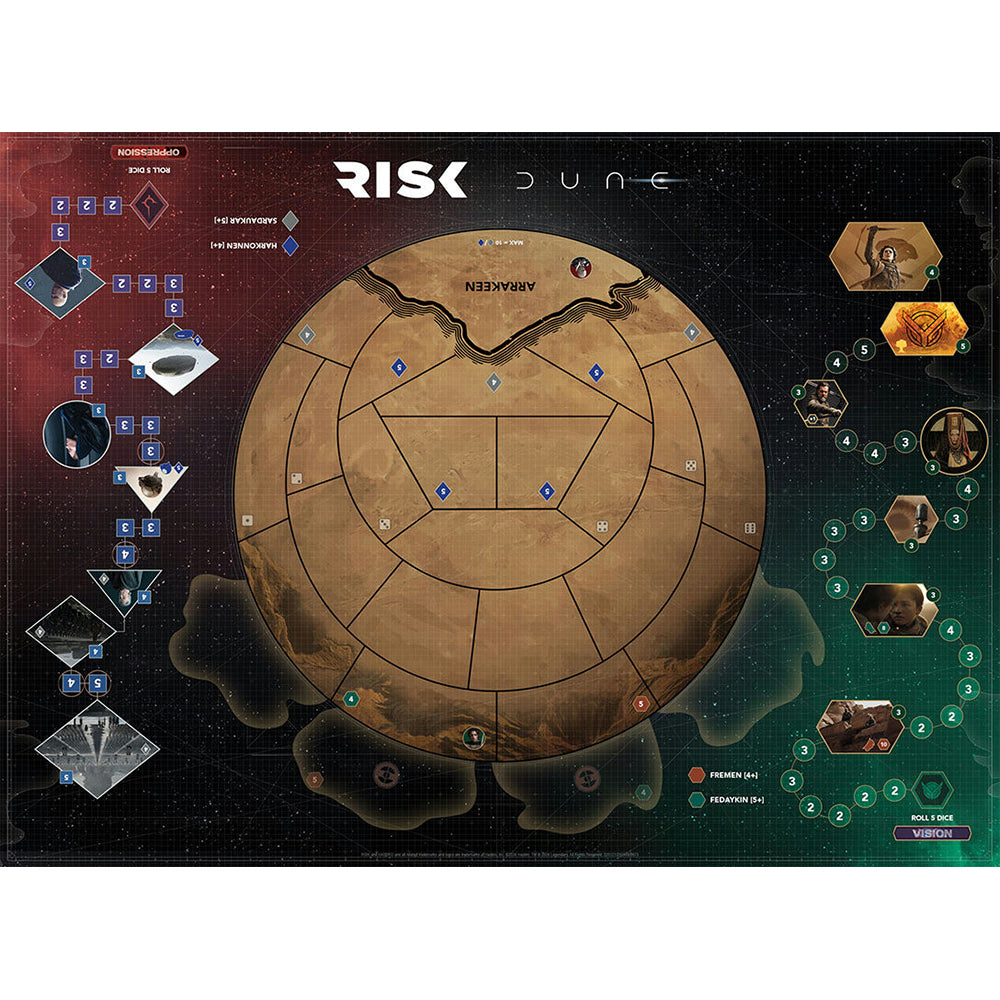 RISK®: Dune