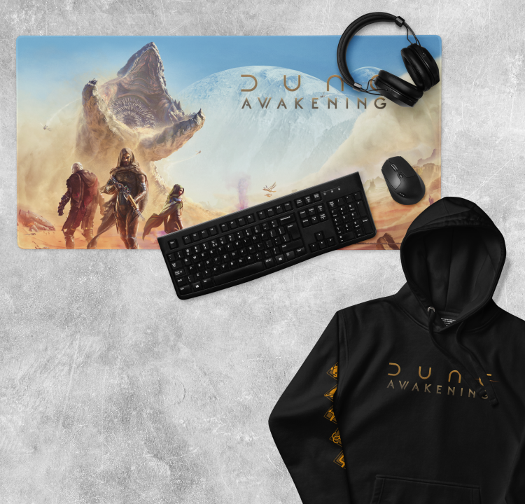 <p>LEVEL UP YOUR GAMING GEAR</p>