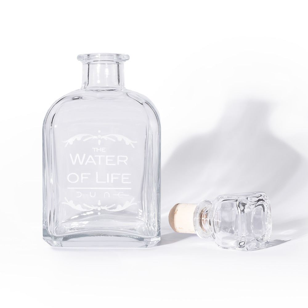 Dune The Water of Life Etched Decanter Set