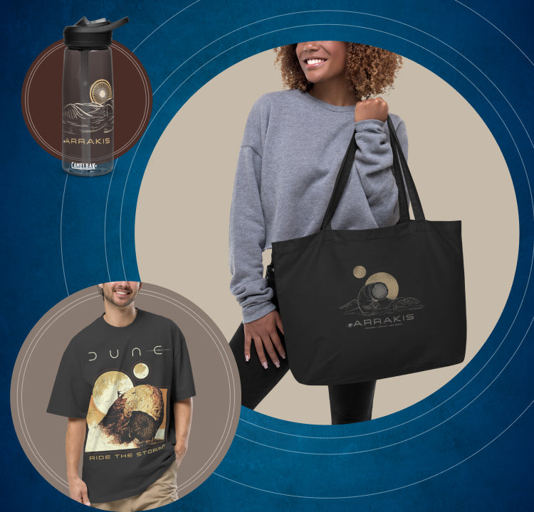 <p>SHOP DUNE EXCLUSIVES</p>