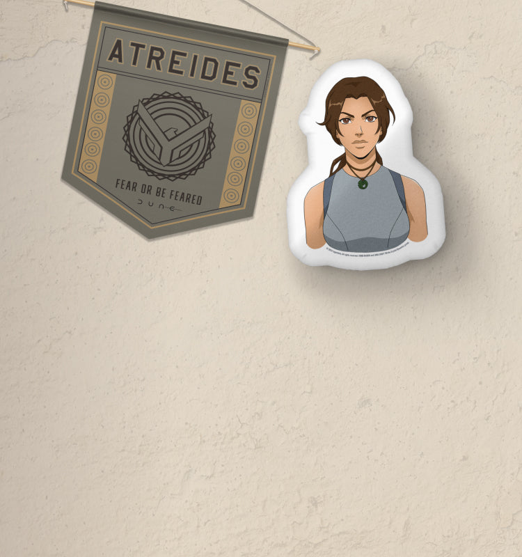 <p>BRING THE EPIC HOME</p>