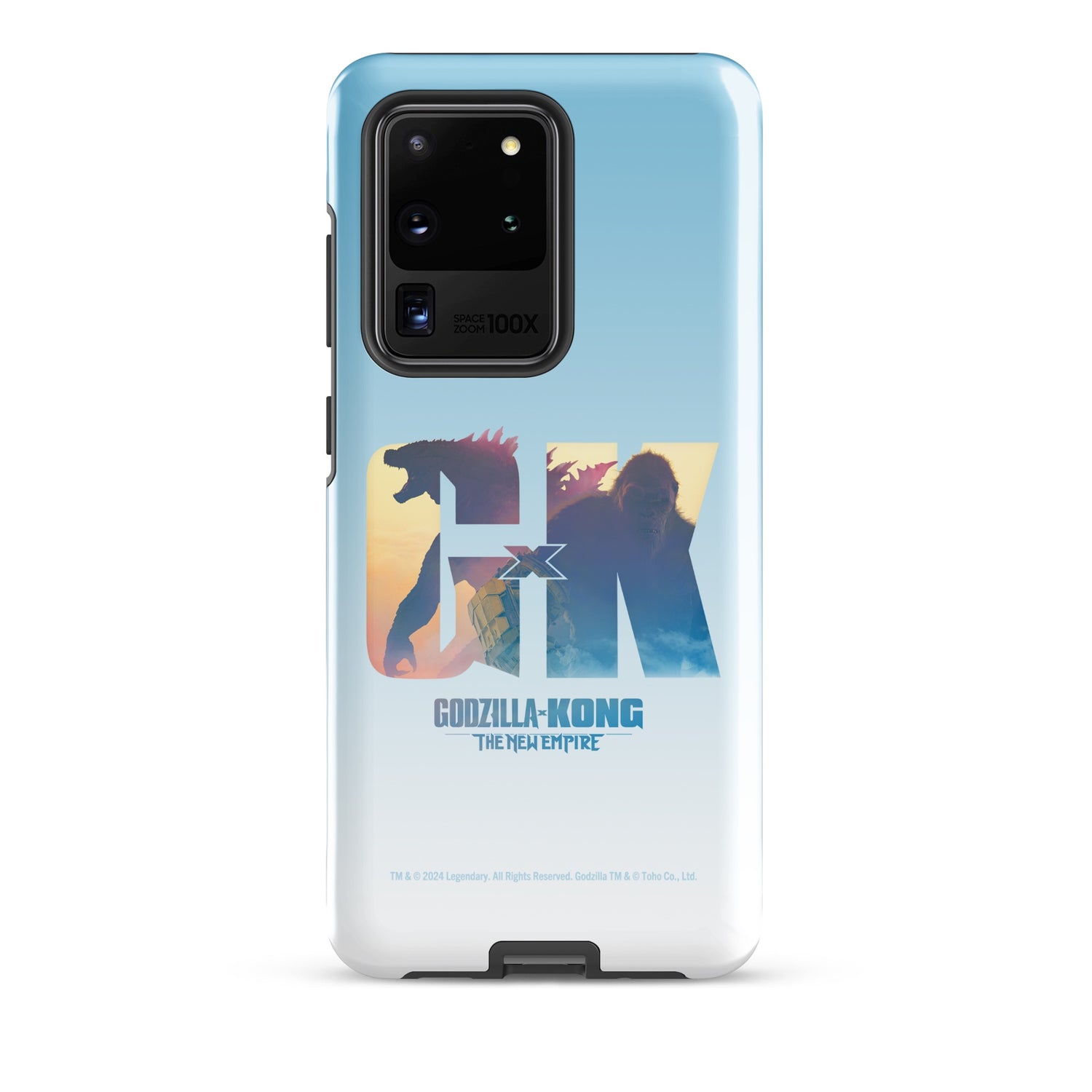 Monsterverse Godzilla x Kong: The New Empire Samsung Tough Case Monsterverse Godzilla x Kong: The New Empire Samsung Tough Case