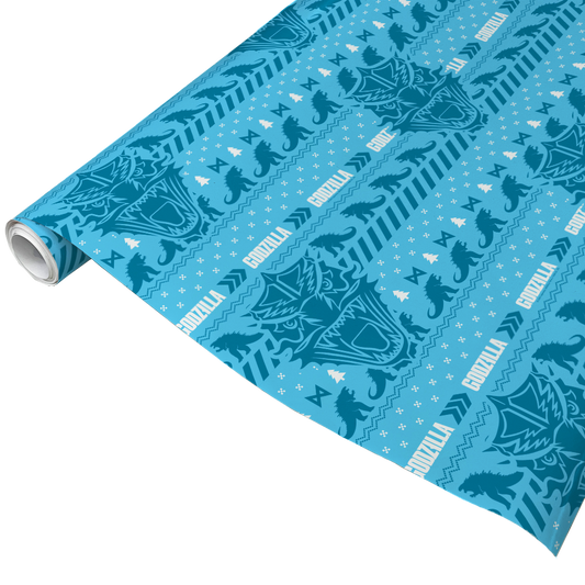 Monsterverse Godzilla Satin Gift Wrap